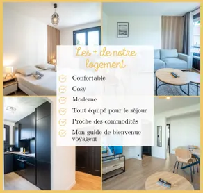 Chez Lionel I T4 I Annemasse - Image 3