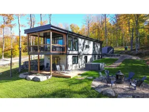 Belle-vue chalet, hiking, spa, access to the lake - Image 2