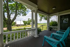 1900s Farmhouse Retreat Near Knoebels on 95 Acres - Image 5