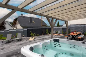 Eifel Spa Residence | Sauna & Hot Tub - Image 4