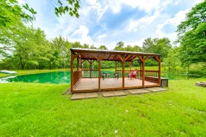 Scenic Views! Dusk-To-Dawn Barndominium - Image 2