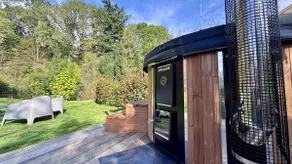 Authentic Ardennes house (8p) with hot tub in Wibrin - Image 3
