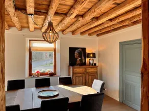 Authentic Ardennes house (8p) with hot tub in Wibrin - Image 2