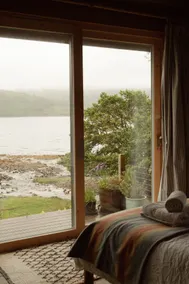 Frith Cabin on Loch Sunart - Image 4