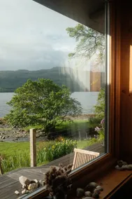 Frith Cabin on Loch Sunart - Image 5