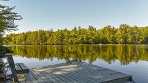 Sandy Cove Camp on the Saco River - Private Beach - Image 4