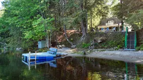 Sandy Cove Camp on the Saco River - Private Beach - Image 2