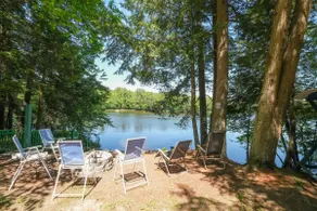 Sandy Cove Camp on the Saco River - Private Beach - Image 5