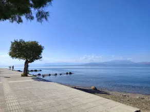 By Beach & Pefkias Forest Entire Apt 40m2 - Image 5