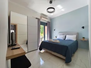 By Beach & Pefkias Forest Entire Apt 40m2 - Image 2