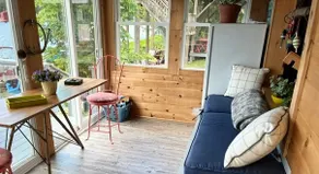 Peaceful Cabin On Lake Como - Image 5
