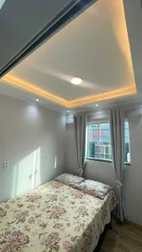 Luxury 2-Bedroom Apartment, Marble Bathroom - Itajaí - Image 5