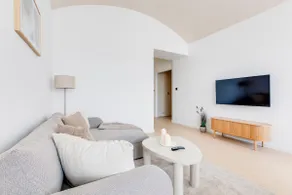 Elegant Riverside Apartment near Dancing House- HN - Image 5
