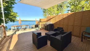 Cottage on Lake - Image 2