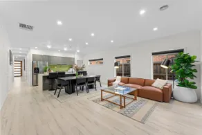 Modern Family Retreat | Spacious 4BR Home & Garden - Image 2
