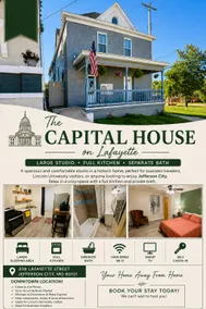 Capital House on Lafayette - Image 2
