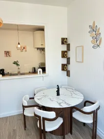L'Escale: 2-bedroom apartment in the heart of Angers - Image 2