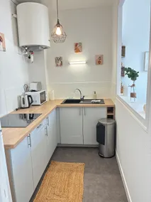 L'Escale: 2-bedroom apartment in the heart of Angers - Image 4