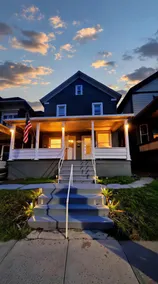 Renovated House with Fireplace | Wi-Fi and Parking - Image 2