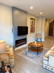 Renovated House with Fireplace | Wi-Fi and Parking - Image 3