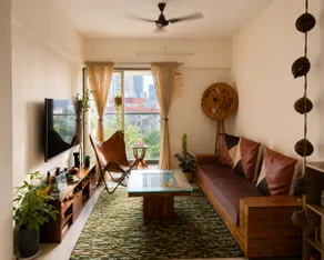 Bloom House -Boho 1BHK, Walk to EON,10 min Airport - Image 2