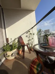 Bloom House -Boho 1BHK, Walk to EON,10 min Airport - Image 3