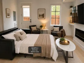 Modern Luxury Killarney Retreat with AC and Sleeps 8 - Image 5