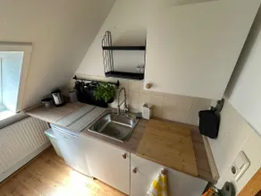 Bright attic in a green setting close to the Baltic Sea - Image 3