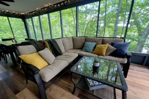 The Loon's Nest | Cottage on private Point Lake - Image 5