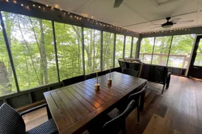 The Loon's Nest | Cottage on private Point Lake - Image 4