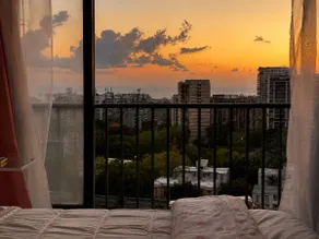 “Sunset & Sea View/Golden escape Near Juhu circle” - Image 3