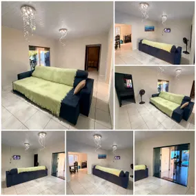 12 people, 5 beds, with pool and barbecue grill - Image 4