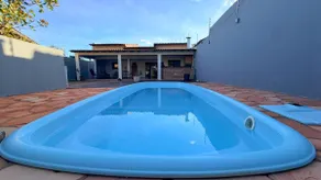 12 people, 5 beds, with pool and barbecue grill - Image 3
