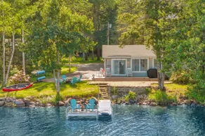Lakeside Retreat w Jacuzzi ·Kayak Dock & Fire Pit - Image 3