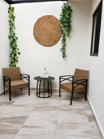 Entire Home Near AIFA | Comfort, Privacy & Terrace - Image 4
