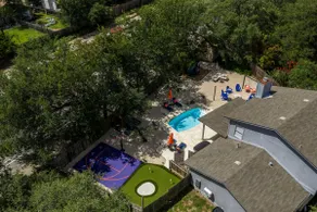 Lone Star Luau - Pool, Spa, Billiard & Sport Court - Image 2