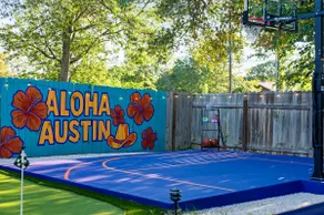 Lone Star Luau - Pool, Spa, Billiard & Sport Court - Image 3