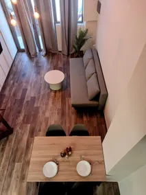 The Wood Loft poros view - Image 5
