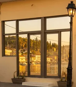 The Wood Loft poros view - Image 4