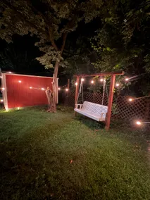 Le Pin Tordu: Near Pinehurst, Hot Tub, Fenced Yard - Image 4