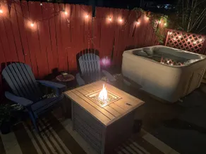Le Pin Tordu: Near Pinehurst, Hot Tub, Fenced Yard - Image 3