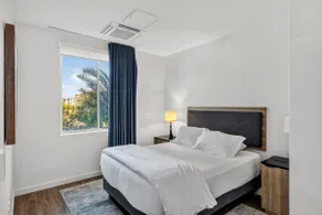 Curated Midtown Living - Pool & Gym - Image 4