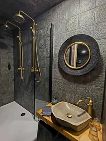 Private spa and cinema | Terrace | Cozy house - Image 2