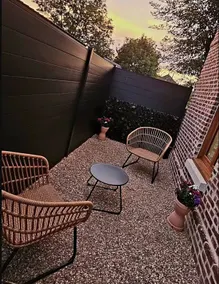 Private spa and cinema | Terrace | Cozy house - Image 4