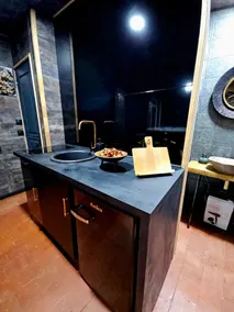 Private spa and cinema | Terrace | Cozy house - Image 3