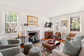 The Williams House of 1816 | Courtyard + Parking - Image 2