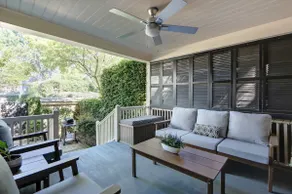 The Williams House of 1816 | Courtyard + Parking - Image 4