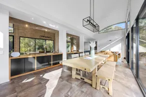 Riverfront Alpine Retreat - Merrijig - Sleeps 10 - Image 5
