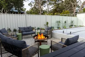 Samphire House - Fireplace with Heated Swimming Pool - Image 4