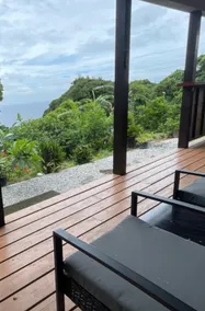 Coast Cabin Yakushima: ”A rental where you can relax surrounded by greenery and the sea.” Maximum 4 people, 2 bedrooms | Near the hot springs - Image 4